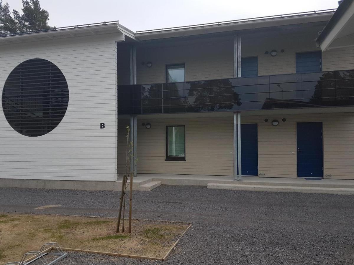 Baestlandia Apartments With Sauna Vaasa Dış mekan fotoğraf