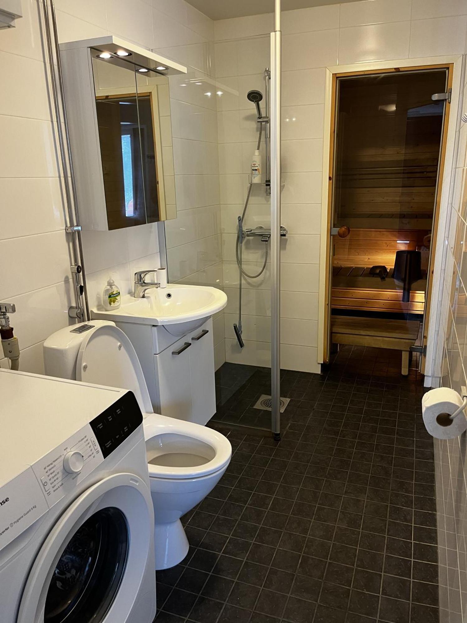 Baestlandia Apartments With Sauna Vaasa Dış mekan fotoğraf