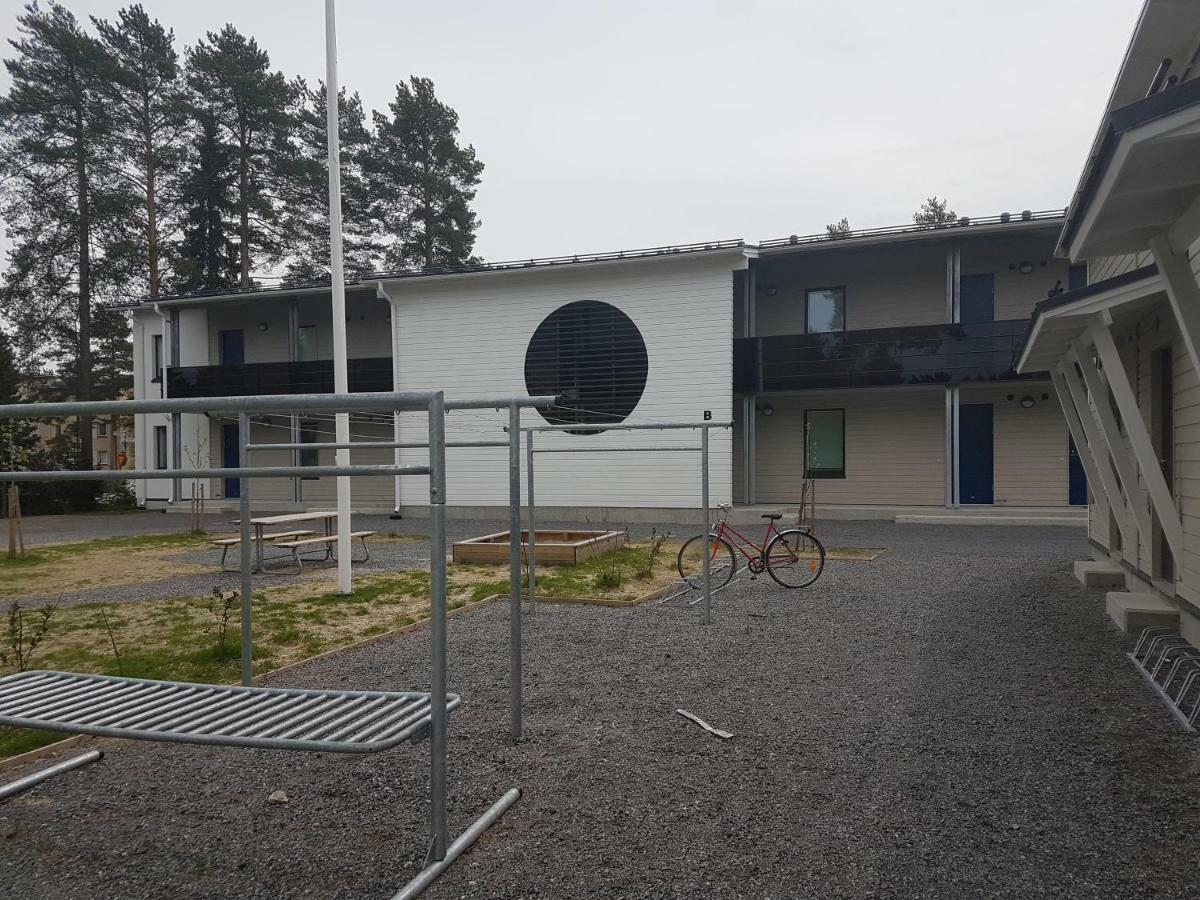 Baestlandia Apartments With Sauna Vaasa Dış mekan fotoğraf