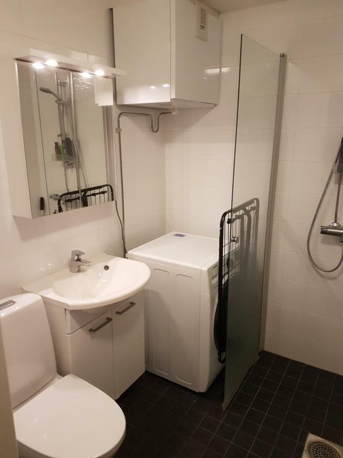 Baestlandia Apartments With Sauna Vaasa Dış mekan fotoğraf