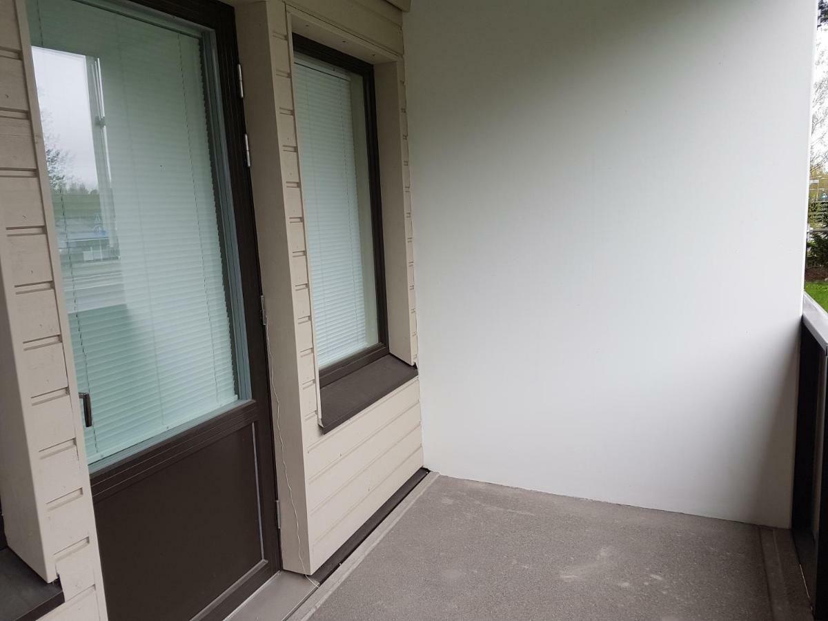 Baestlandia Apartments With Sauna Vaasa Dış mekan fotoğraf