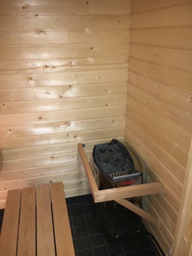 Baestlandia Apartments With Sauna Vaasa Dış mekan fotoğraf