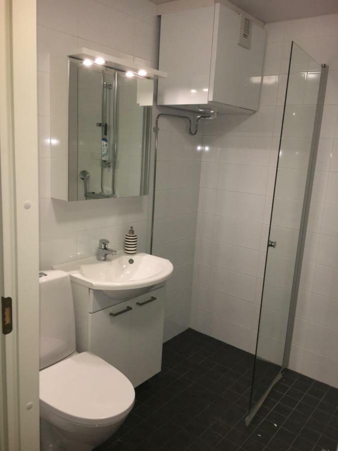 Baestlandia Apartments With Sauna Vaasa Dış mekan fotoğraf
