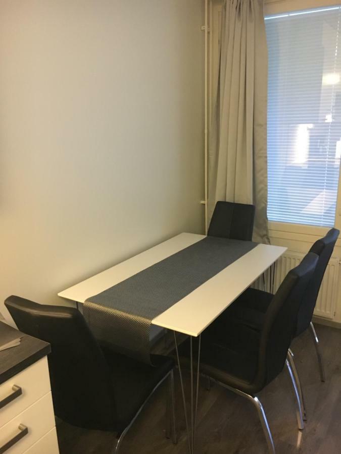 Baestlandia Apartments With Sauna Vaasa Dış mekan fotoğraf
