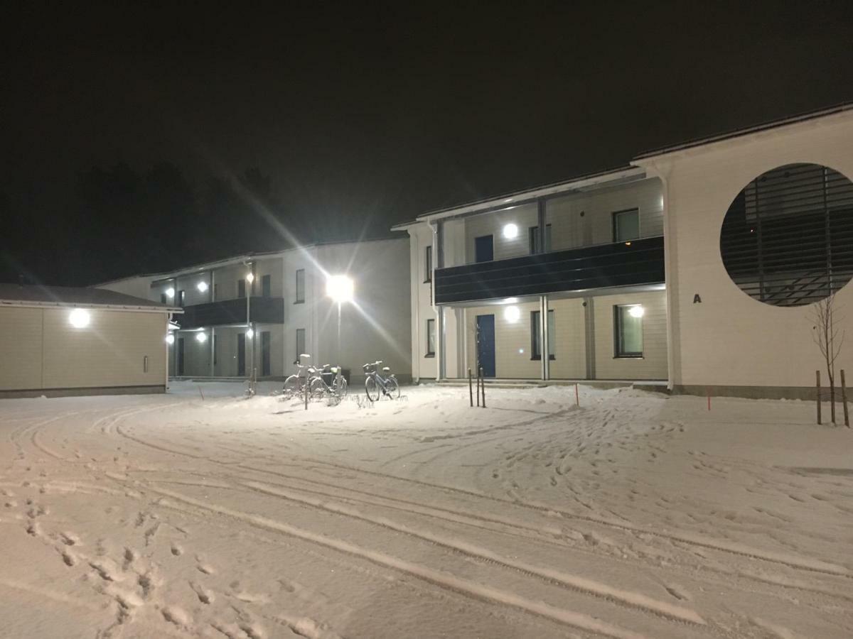 Baestlandia Apartments With Sauna Vaasa Dış mekan fotoğraf