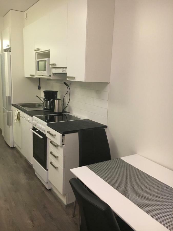 Baestlandia Apartments With Sauna Vaasa Dış mekan fotoğraf
