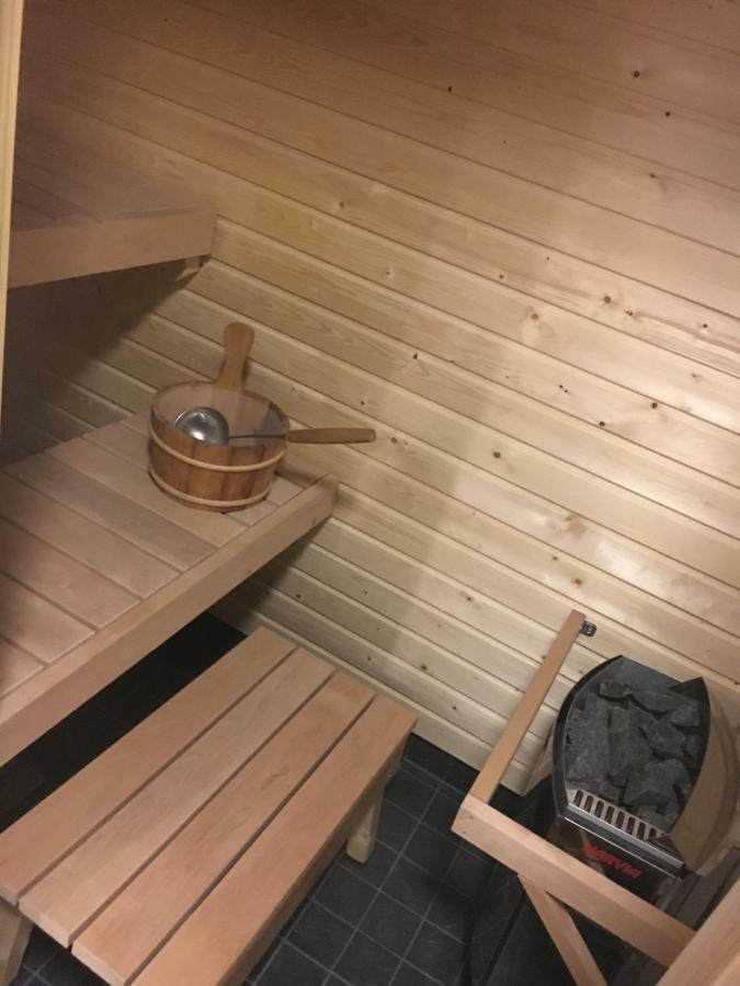 Baestlandia Apartments With Sauna Vaasa Dış mekan fotoğraf